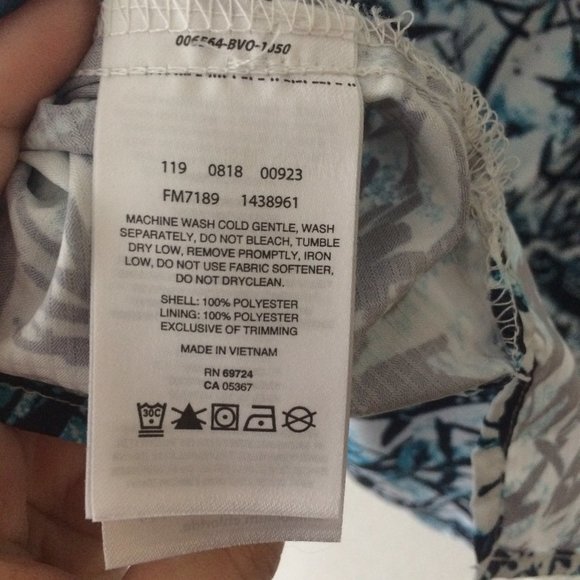 Columbia PFG Super Tamiami Fishing Shirt - Picture 8 of 8